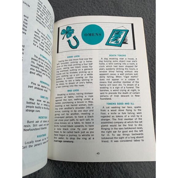 Historic Newfoundland L.E.F. English M.B.E Paperback 5th Printing 1972 - Picture 7 of 10